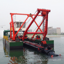 New designed Machinery Ship River Sand Dredging Equipment